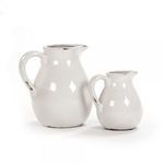 Product Image 3 for Distressed Crackle Pitcher from Zentique