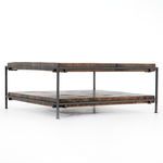 Product Image 9 for Simien Square Coffee Table Gunmetal from Four Hands