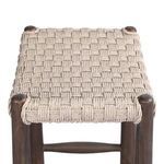 Product Image 11 for Savio Outdoor Bar + Counter Stool - Vintage White from Four Hands
