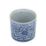 Product Image 5 for Blue & White Climbing Vines Orchid Pot from Legend of Asia