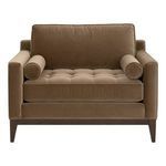 Product Image 1 for Parker Post Modern Tufted Sofa Chair from Essentials for Living