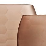 Product Image 5 for Smoked Textured Glass Oval Vases from Four Hands