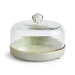 Product Image 1 for Kammie Tray With Cloche from Napa Home And Garden