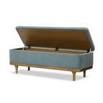 Product Image 9 for Iris Blue Lagoon Trunk from Four Hands
