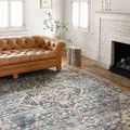 Product Image 7 for Hathaway Navy / Multi Rug from Loloi