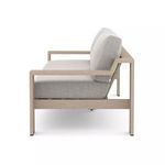Product Image 4 for Monterey Wooden Outdoor Sofa, Washed Brown from Four Hands