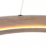 Product Image 13 for Baum Chandelier   Brushed Oak from Four Hands