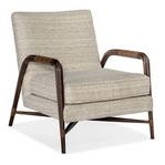 Product Image 3 for Granada Wood & Fabric Lounge Chair from Hooker Furniture
