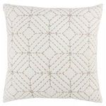 Product Image 2 for Danai Natural/Ivory Pillow (Set Of 2) from Classic Home Furnishings