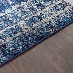 Product Image 8 for Monte Carlo Navy / Light Gray Rug from Surya