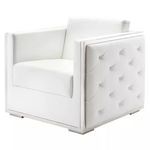 Product Image 3 for Boxer Occasional Chair from Nuevo