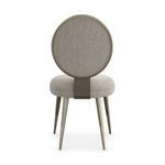 Product Image 4 for Apollo Round Dining Chair from Caracole