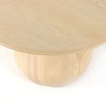Product Image 9 for Merla Wood Bunching Table-Light Natural from Four Hands