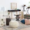 Product Image 9 for Tibetan Khaki / Cream Rug from Surya