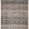 Product Image 2 for Lorraine Oriental Blue / Gray Runner Rug from Jaipur 