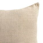 Product Image 2 for Handwoven Black Merido Pillow from Four Hands