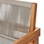 Product Image 9 for Culver Outdoor Dining Armchair from Four Hands