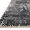 Product Image 5 for Samra Charcoal / Silver Rug from Loloi