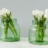 Product Image 3 for Green Flower Vase from etúHOME