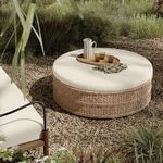 Product Image 3 for Rowan Outdoor Ottoman from Four Hands