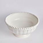 Product Image 3 for Coletta Decorative Footed Low Bowl from Napa Home And Garden