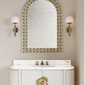 Product Image 9 for Ellaria Mirror from Currey & Company