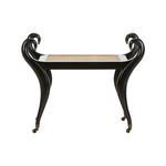 Product Image 2 for Swan Vanity Bench from Chelsea House