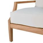 Product Image 6 for Haley Teak Lounge Chair from Summer Classics