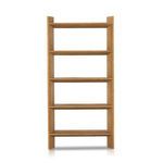 Product Image 5 for Pickford Oak Veneer Bookcase from Four Hands