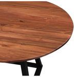 Product Image 3 for Tri Mesa Dining Table from Moe's