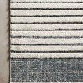 Product Image 5 for Hagen White / Ocean Rug from Loloi