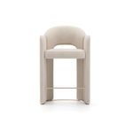 Product Image 2 for Overlap Counter Stool Ivory from Caracole