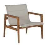 Product Image 2 for Coast Teak Lounge Chair from Summer Classics