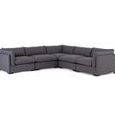 Product Image 9 for Westwood 5 Piece Sectional from Four Hands