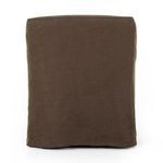 Product Image 16 for Bridges Brussels Coffee Linen Slipcover Dining Armchair from Four Hands