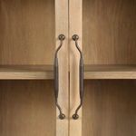 Product Image 11 for Gates Light Oak Veneer Cabinet from Four Hands