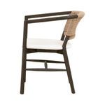 Product Image 3 for Juxtaposition Matte Brown Oak Accent Chair from Essentials for Living