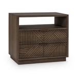 Product Image 1 for Santa Clara 2-Drawer Wood Night Stand from Classic Home Furnishings