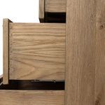 Product Image 14 for Tula Worn Oak Veneer 7 Drawer Dresser from Four Hands