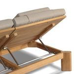 Product Image 7 for Sterling Ibiza Mole Outdoor Double Chaise from Four Hands