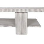 Product Image 10 for Humphrey Coffee Table, White Wash from Noir