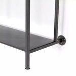 Product Image 6 for Enloe Wall Shelf Gunmetal from Four Hands