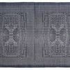 Product Image 3 for Indigo Batik Cotton Rug  Indigo Batik from Homart