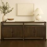 Product Image 9 for Windsor Dark Brown Sideboard from Moe's