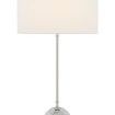 Product Image 2 for Villette White Table Lamp from Currey & Company