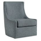 Product Image 1 for Sacha Swivel Chair from Hooker Furniture