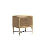 Product Image 1 for Loft Reeded Nightstand from A.R.T. Home Furnishings