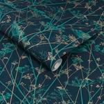 Product Image 3 for Clarissa Hulse Wild Chervil Removable Wallpaper from Graham & Brown