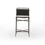 Product Image 22 for Wharton Distressed Black Counter Stool from Four Hands