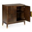 Product Image 5 for Andros Black Walnut Cabinet from Wildwood Home